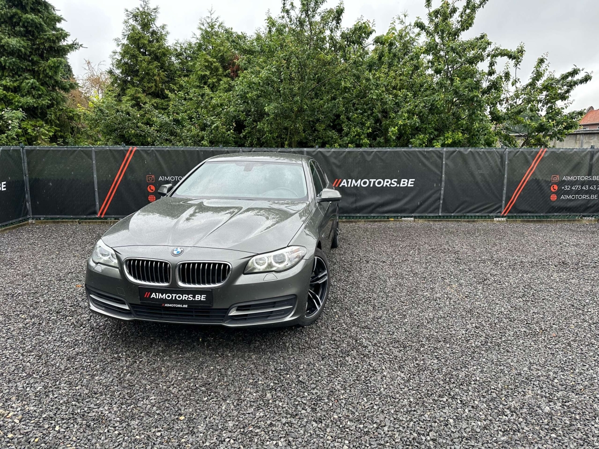 BMW 518 - - - VERKOCHT - - - 