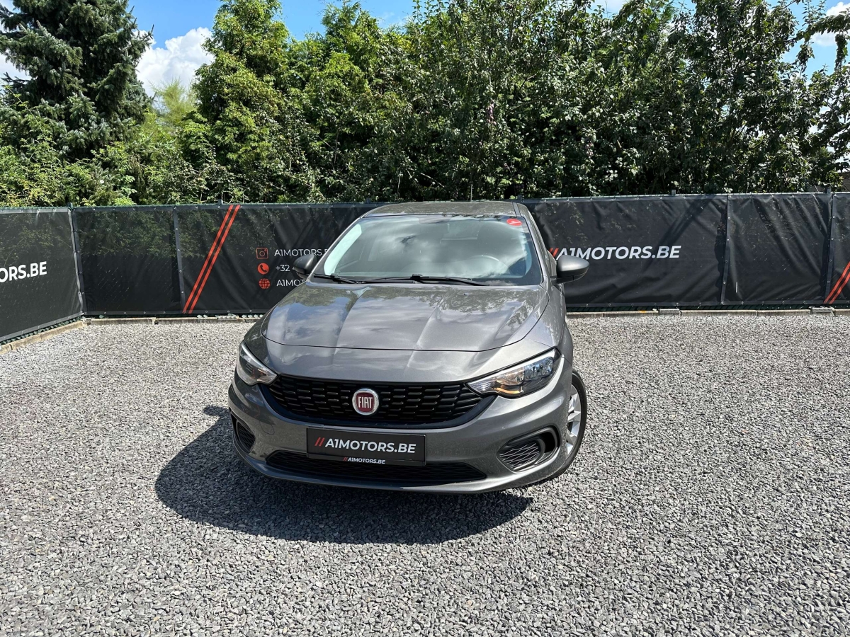 Fiat Tipo - - - VERKOCHT - - -