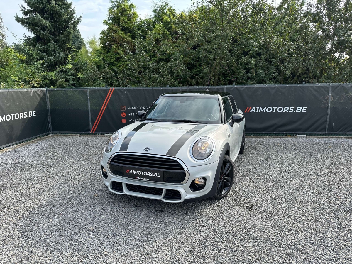 Mini Cooper JCW PAKKET & JCW VELGEN | AIRCO | APPLE CAR PLAY