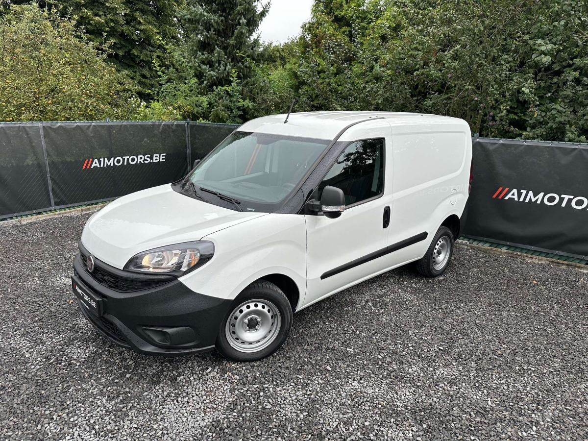 Fiat Doblo 3 ZITPL. | AIRCO | B.T.W. - WAGEN | NIEUWE STAAT