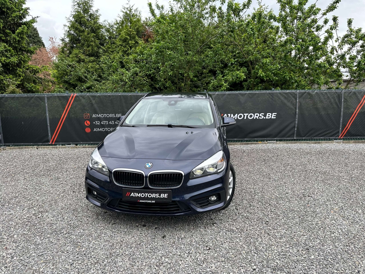 BMW 214 LEDER - AIRCO - NAVI