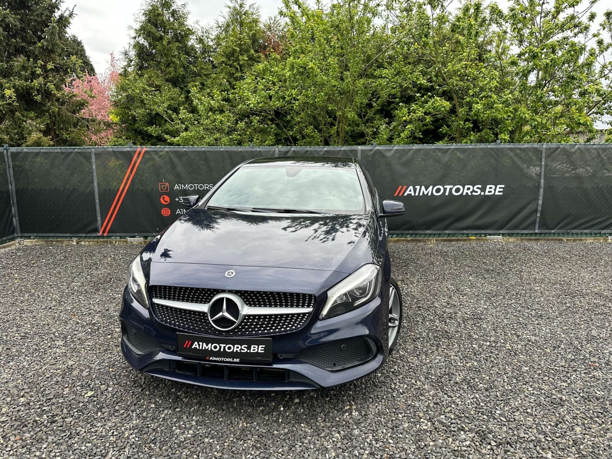 Mercedes-Benz A 180 MET AMG PAKKET