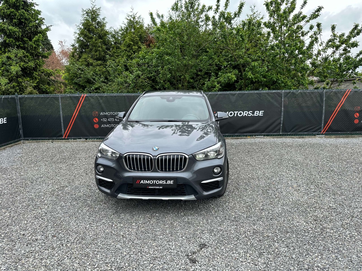 BMW X1 - - - VERKOCHT - - -