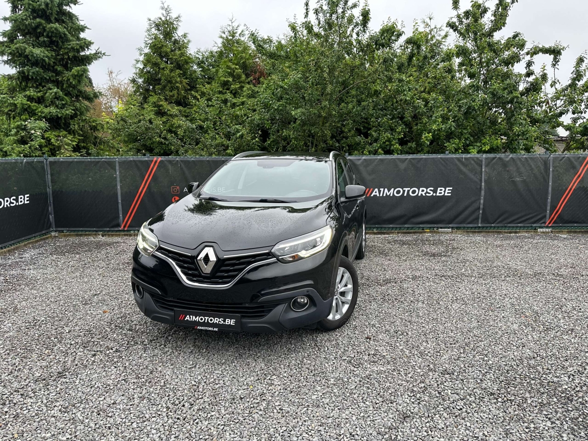 Renault Kadjar 1.2 TCe Zen